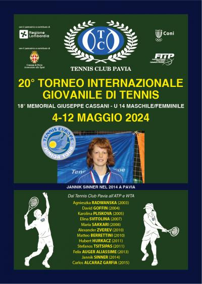 Tennis Club Pavia